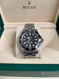 Rolex Submariner 124060