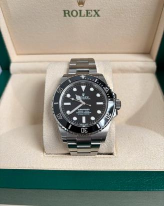 Rolex Submariner 124060