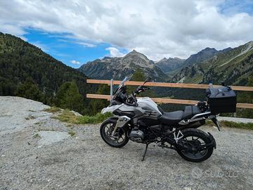 BMW R1200 GS LC cardano nuovo