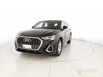 Audi Q3 Sportback 35 2.0 tdi S line edition s...