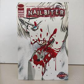 IMAGE COMICS NAILBITER #1