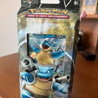 Mazzo lotte Vblastoise