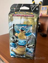 Mazzo lotte Vblastoise