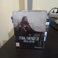 final fantasy XV special ediction 