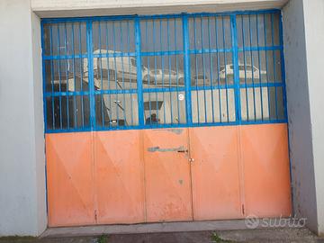 Locale 290mq al centro di San Severino