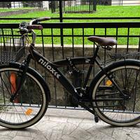 Bicicletta Nilox urban