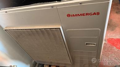 Pompa di calore Immergas Audax Pro 9 V2