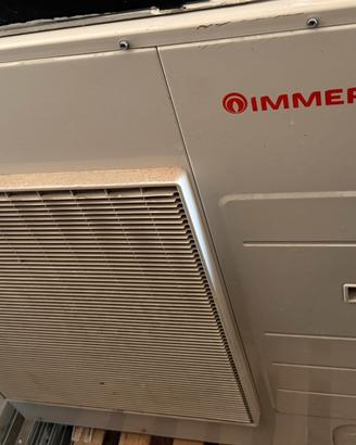 Pompa di calore Immergas Audax Pro 9 V2