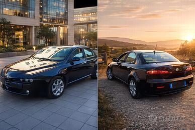 alfa romeo 159 diesel 