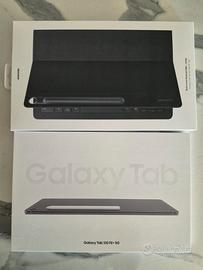 Samsung Galaxy Tab S10 FE+ 5G (13.1"), Book Cover