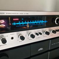 PIONEER SX 990 sinto amplificatore vintage 1970