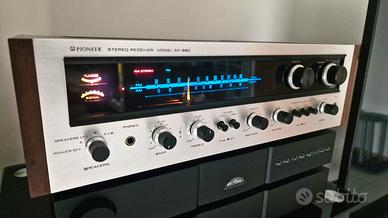 PIONEER SX 990 sinto amplificatore vintage 1970