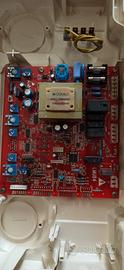 Scheda caldaia LMU84 Originale Riel