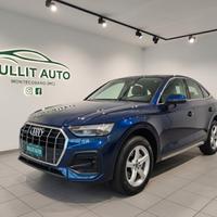 Audi Q5 SPB 40 TDI quattro S tronic Business Advan