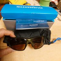 Occhiali da sole da pesca Shimano