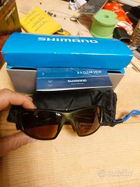 Occhiali da sole da pesca Shimano