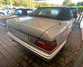 Mercedes E CABRIO 200 A124 cabriolet ce