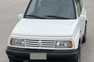 Suzuki Vitara 1.6i JLX 4x4 – GPL – 1991