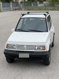 Suzuki Vitara 1.6i JLX 4x4 – GPL – 1991