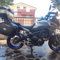 Yamaha Mt09 Tracer