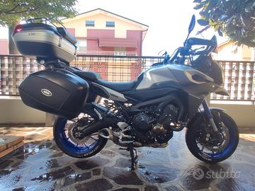 Yamaha Mt09 Tracer