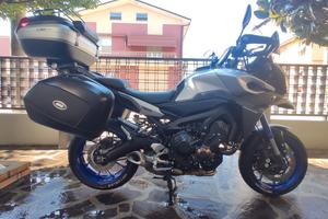 Yamaha Mt09 Tracer