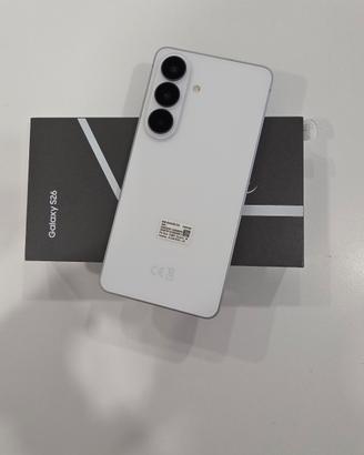 SAMSUNG S26 256GB KM0 GARANZIA BATT.100 