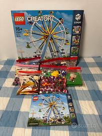 Lego Ruota Panoramica 10247