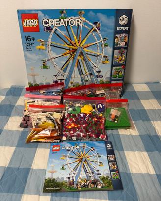 Lego Ruota Panoramica 10247