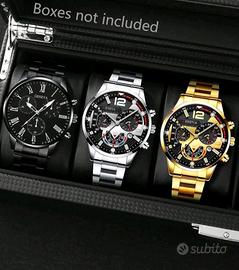 Limitata – 🔥 Pack 3 ⌚orologi