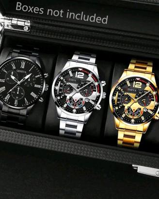 Limitata – 🔥 Pack 3 ⌚orologi