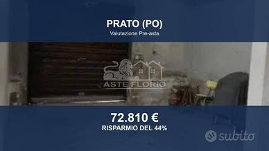 Immobile in asta di 78 m² a Prato