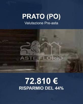 Immobile in asta di 78 m² a Prato