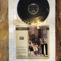 Vinile Kantate di Bach