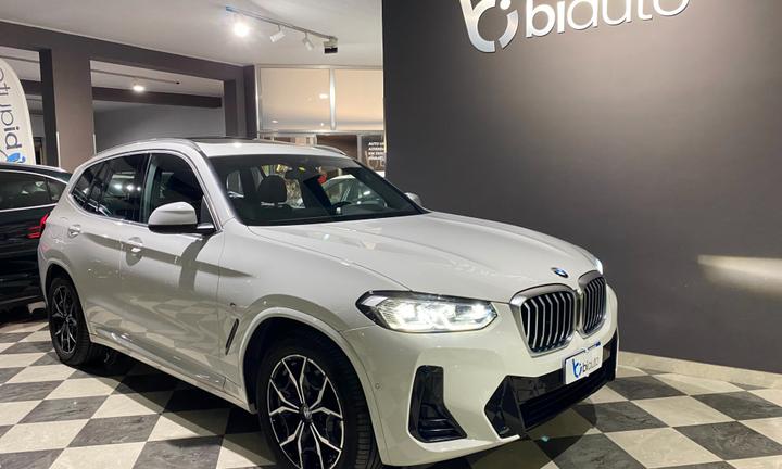 Bmw X3 xDrive20d 48V Msport Tetto Apr.-2022