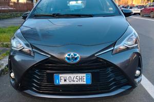 Toyota Yaris Hybrid 2019 Style