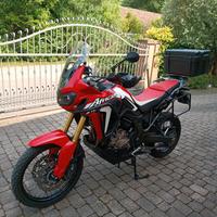 Honda CRF1000L Africa Twin - Matris completa