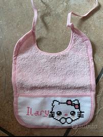 Bavetto con nome Ilary