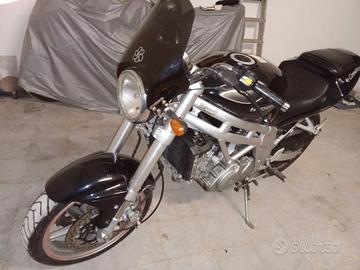 Hyosung Comet 650 Gt