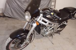 Hyosung Comet 650 Gt