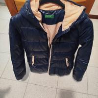 Giubbino tipo piumino 