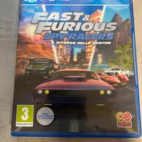 Fast&furious spy racers il ritorno della shift3r