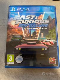 Fast&furious spy racers il ritorno della shift3r