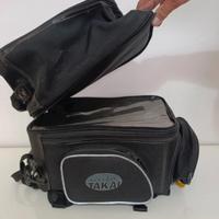 borsa da serbatoio per moto 