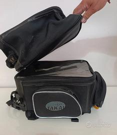 borsa da serbatoio per moto 
