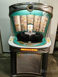 Jukebox Tonomat Teleramic 1959