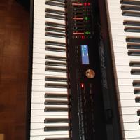 Roland RD-2000 Stage Piano + RPU3 + Flight case 