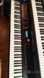 Roland RD-2000 Stage Piano + RPU3 + Flight case 