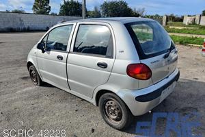 Daewoo matiz m100, m150 0.8 52cv 98-02 ricambi-