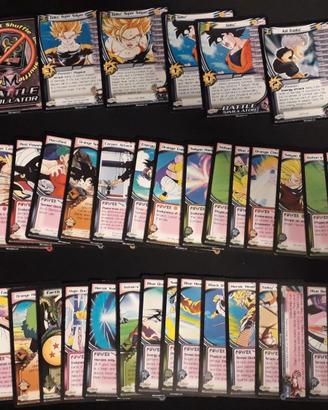 Lotto Dragon Ball